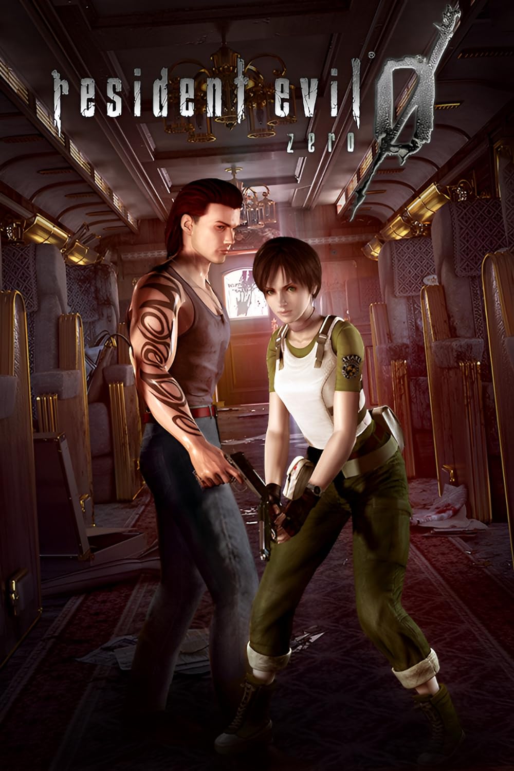 Resident evil 0